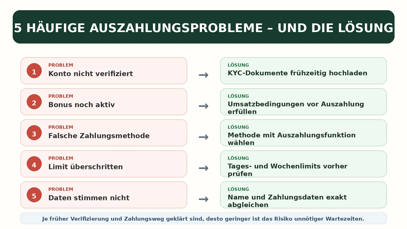 casinos mit schneller auszahlung