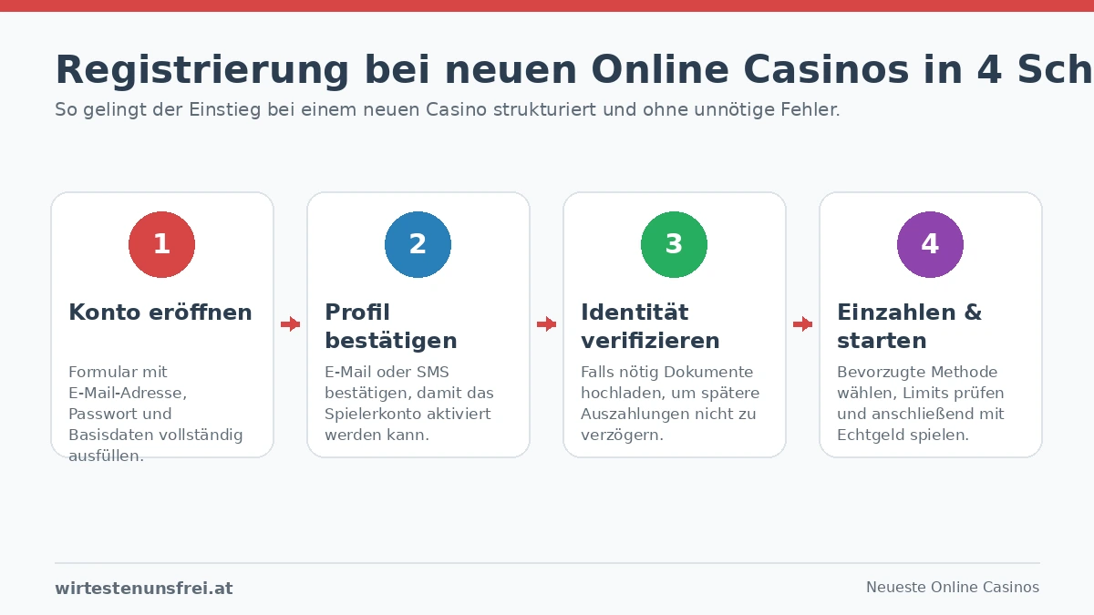 neue online casinos registrierung